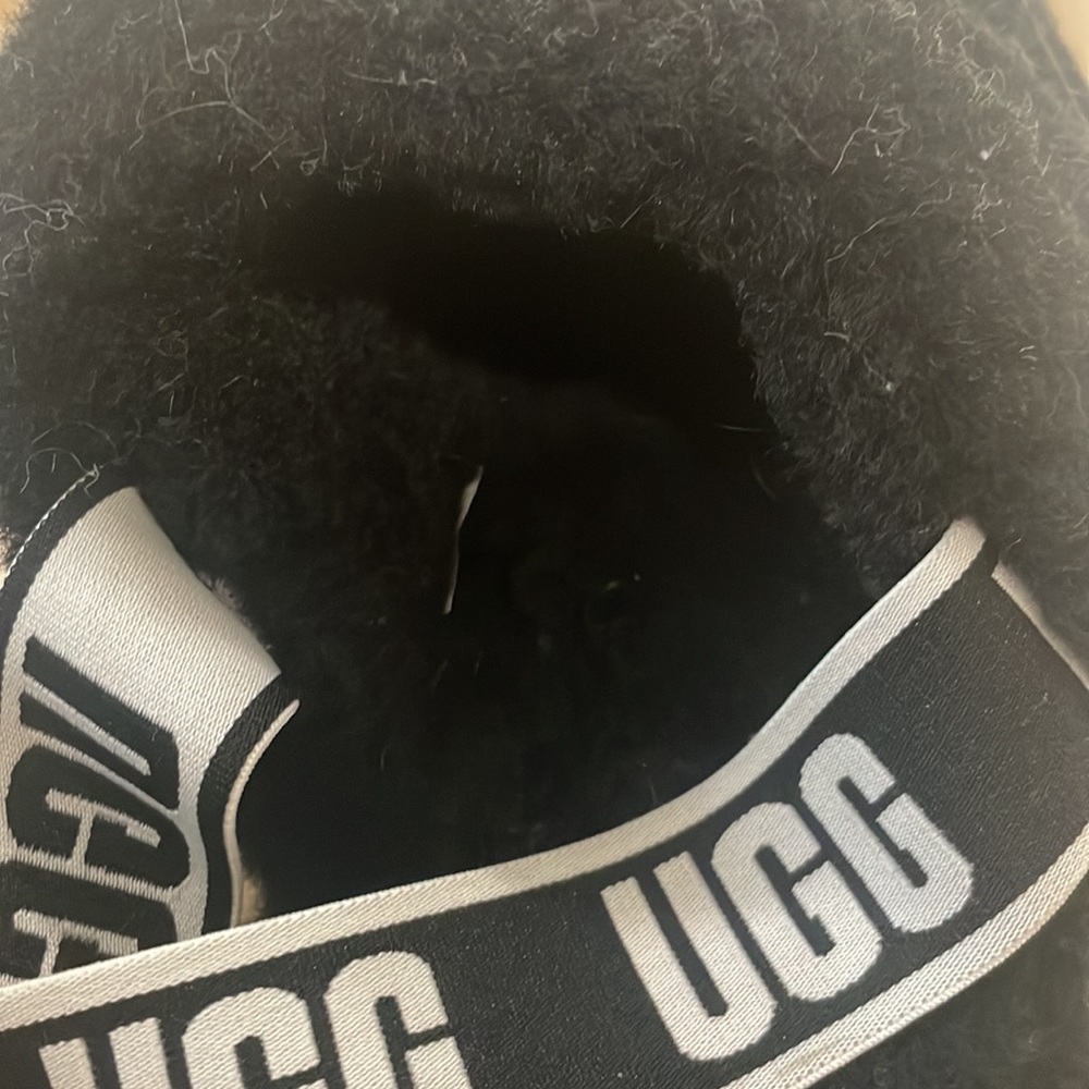 Platform Fluff Yeah Ugg Slides - image 3